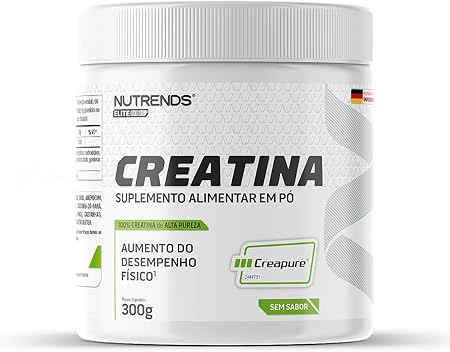 Creatina Creapure® 300g Nutrends Elite Series